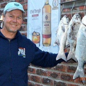 Barry Muller (Kompetisiewenner en Swaarste Sak)